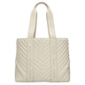 HUGO Women's Becky - Shopper 35 cm (natural)