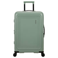 American Tourister Dashpop - 4-Rollen-Trolley 67 cm erw. (grün)