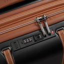 Delsey Paris Cadence - 4-Rollen-Kabinentrolley 55 cm erw. (schwarz) - Ansicht 6