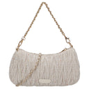 Seidenfelt Floro - Umhängetasche 25.5 cm (happy beige) - Ansicht 4
