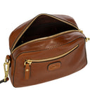 Brics Volterra - Umhängetasche 21 cm (tobacco) - Ansicht 5