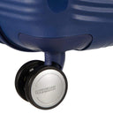 American Tourister Soundbox - 4-Rollen-Kabinentrolley 55 cm erw. (blau) - Ansicht 7