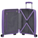 American Tourister Diablast - 4-Rollen-Kabinentrolley 55 cm (purple pulse) - Ansicht 6