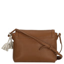 Joop Women Giada Lorena - Umhängetasche S 20.5 cm (cognac) - Ansicht 4