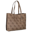 Guess Meridian ll - Shopper 36 cm (latte logo) - Ansicht 5