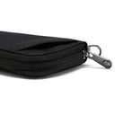 pacsafe RFIDsafe Card Wallet - Geldbörse 10cc 11 cm (jet black) - Ansicht 9