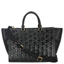 Lacoste Maheki Bag - Handtasche L 31 cm (noir) - Ansicht 4