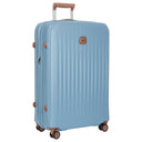 Brics Taormina - 4-Rollen-Trolley L 75 cm erw. (hellblau) - Ansicht 5