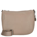 Mandarina Duck Mellow Leather Hobo - Umhängetasche 28.5 cm (warm taupe)