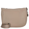 Mandarina Duck Mellow Leather Hobo - Umhängetasche 28.5 cm (warm taupe)