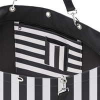 reisenthel XL - Shopper 68 cm (summerstripes black) - Ansicht 3
