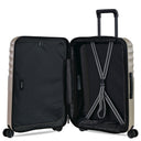 Eminent DANDELION - 4-Rollen-Trolley L 77 cm erw. (beige) - Ansicht 4