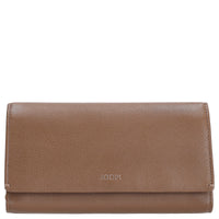 Joop Women Sofisticato 1.0 Europe - Wallet 13 cc 18 cm (Color: Burgundy)