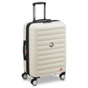 Delsey Paris Elegance - 4-Rollen-Trolley M 66 cm erw. (elfenbein) - Ansicht 2