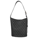 Guess Meridian ll - Schultertasche 28 cm (coal logo) - Ansicht 4