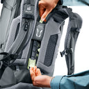 Deuter Aircontact Core 45 + 10 SL - Trekkingrucksack 82 cm (graphite) - Ansicht 12