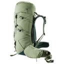 Deuter Aircontact Core 45 + 10 SL - Trekkingrucksack 82 cm (grove-ivy) - Ansicht 3