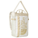The North Face Base Camp Tote Pack - Umhängetasche/Rucksack 14" 41 cm (white ash/calacatta/pal)