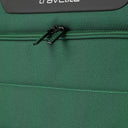 Travelite Skaii - 4-Rollen-Trolley 67 cm erw. (green) - Ansicht 9