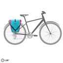 Ortlieb Back-Roller Cyber 20 QL 2.1 - Hinterradtasche 42 cm (blue cyber pink) - Ansicht 9