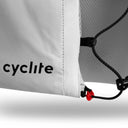 Cyclite Hydration Vest / 01 Set M/L - Trinkweste 170-200 cm 5 Liter (light grey) - Ansicht 6