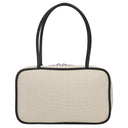 HUGO Jodi C Duffle - Schultertasche 32 cm (open white) - Ansicht 4