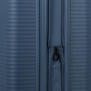 Travelite Air Stripe - 4-Rollen-Kabinentrolley S 55 cm erw. (navy) - Ansicht 9