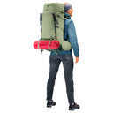 Deuter Aircontact Core 55 + 10 SL - Trekkingrucksack (grove-ivy) - Ansicht 10