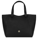 Aigner Pura S - Henkeltasche 26 cm (black)