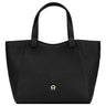 Aigner Pura S - Henkeltasche 26 cm (black)