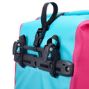 Ortlieb Back-Roller Cyber 20 QL 2.1 - Hinterradtasche 42 cm (blue cyber pink) - Ansicht 6