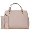 Liu Jo Onice - Shopper L 37 cm (tortora chiaro) - Ansicht 6