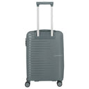 Travelite Pacific - 4-Rollen-Kabinentrolley 55 cm (anthracite) - Ansicht 4