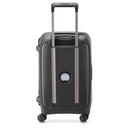 Delsey Paris Moncey MR - 4-Rollen-Kabinentrolley 55 cm (schwarz) - Ansicht 4