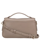 Lacoste Champs-Elysées - Umhängetasche 24 cm (taupe) - Ansicht 4