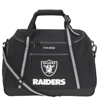 Travelite NFL - Reisetasche M 49 cm (Las Vegas Raiders)