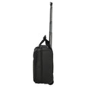 Mandarina Duck Zephyr - 2-Rollen-Businesstrolley 40 cm (black) - Ansicht 3
