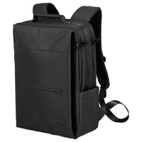 Travelite Workfloow - Rucksack M 15.6" 41 cm (schwarz) - Ansicht 2