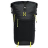 Haglöfs Magma Roll-top 40 WR - Wanderrucksack 52 cm (true black)