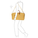 Brics X-Travel Weekender - Reisetasche 55 cm (honey) - Ansicht 7