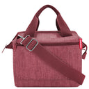 reisenthel allrounder cross - Schultertasche 24 cm (twist maroon) - Ansicht 2