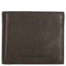 Brics Monte Rosa - Geldbörse 4cc 11 cm RFID (braun)