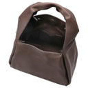Les Visionnaires Coralie Essential Soft Grainy - Umhängetasche 24 cm (chocolate) - Ansicht 6