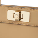 Tommy Hilfiger Modern Mini Satchel - Henkeltasche 26 cm (classic khaki) - Ansicht 4