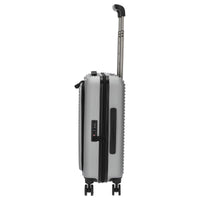 Mandarina Duck Tank Case - 4-Rollen-Trolley mit Vortasche 55 cm (grigio) - Ansicht 3