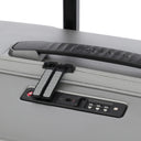 Travelite Millennium - 4-Rollen-Trolley Set 3tlg. erw. (silver) - Ansicht 9