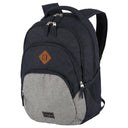 Travelite Basics - Rucksack 45 cm (marine/grau) - Ansicht 3