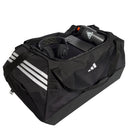 adidas Tiro Duffle Bag Large - Sporttasche 69cm (Bodenfach) (black/white) - Ansicht 4