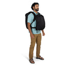 Osprey Farpoint 55 - Reiserucksack 55 cm (black) - Ansicht 10