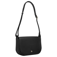 Aigner Pura M - Umhängetasche 26 cm (black) - Ansicht 2
